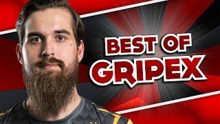 Best Of Gripex - The Lee Sin God S7 | League Of Legends