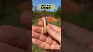 Ruger Super Blackhawk ASMR… #shorts #youtubeshorts #youtubevideos