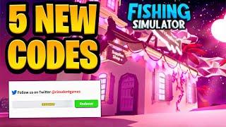 *NEW CODES* ROBLOX FISHING SIMULATOR CODES FEBRUARY 2025 | FISHING SIMULATOR CODES