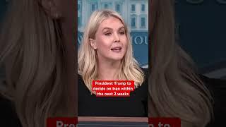 President Trump to decide on Iran within the next 2 weeks #trump #news
