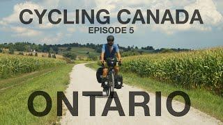 Cycling Canada Ep 5 - Ontario