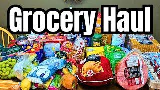 CANADIAN GROCERY HAUL | WEEKLY GROCERIES FOR A FAMILY OF SIX.