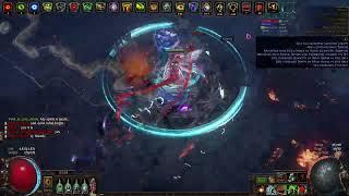 Cyclone Slayer -  Path of Exile 3.20 Sanctum League