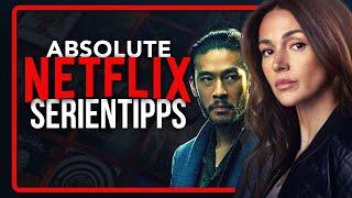 Must-see Netflix Serien: Absolute Netflix SerienTipps | SerienFlash