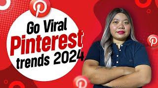 How to go Viral on Pinterest using Trends