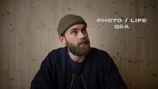 Photography, Lifestyle and Coffee | Q&A Session