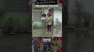 dirumah mati air #warintil