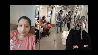 Metro Main Prank//#viralvideo #baghelking #letswatchtogether #comedyvideo #prank #comedy #youtuber