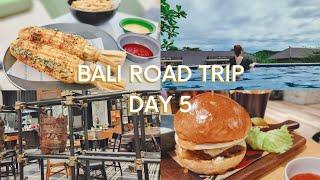 Bali Road Trip Day 5 (Renaissance Bali)