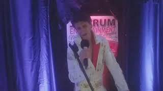 Andrew Hoffmann as Elvis