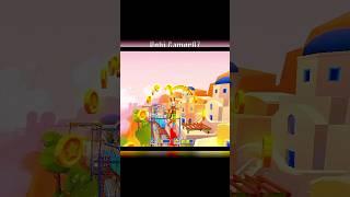 Subway Surfers Greece Love Odyssey 2024: Rabbit & Carp Diem Hoverboard Adventure #shortsfeed