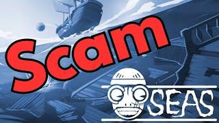 Rell Seas SCAM