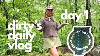 Starting the Vermont Long Trail | The Long Trail (2025)