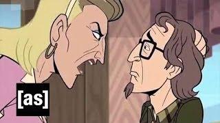 Dermott's Father | The Venture Bros. | Adult Swim