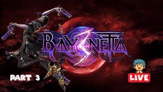 Bayonetta 3:A Anime Woman Babe! [Part 3]