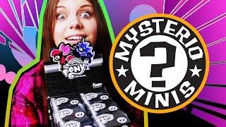 Funko Mystery Minis ► My Little Pony Wave 3  Распаковка и обзор