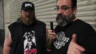 The Jimmy Cabbs 5150 Interview Series with Ruin pt 1