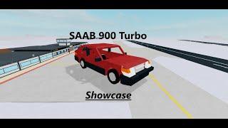 SAAB 900 Turbo showcase! [Plane Crazy]