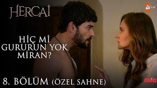 Gönül’ün ikna çabaları! (Yayınlanmayan Sahne)  - Hercai 8. Bölüm