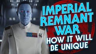 How Filoni's War Between the New Republic and the Imperial Remnant Will Be Unique