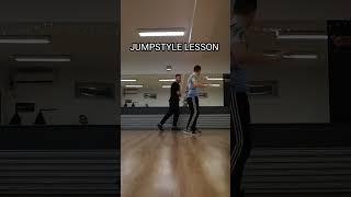 dance tutorial #jumpstyle