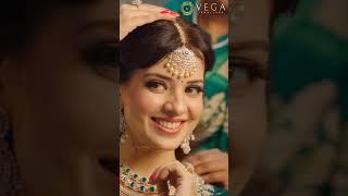Latest wedding collection | Diamond Jewellery  Vega Sri Gold & Diamonds | @brideessentials