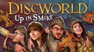 Discworld: Up in Smoke! #1