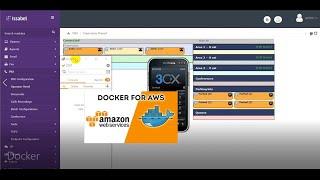 Amazon AWS Asterisk IP PBX (Free) Call Center Docker installation on the cloud VoIP Server Issabel