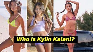 Who is Kylin Kalani - Bio, Age, Height, Weight, Net Worth, Career, Lifestyle - Gorgeous Girls