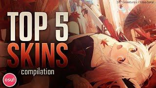 MY TOP 5 RECOMMENDED OSU SKINS - AUGUST 2019