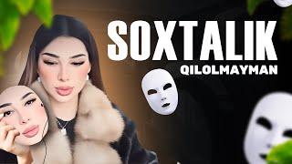 Soxtalik qilolmayman ‍️