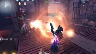 【Identity V】Coordinator - Top Survivor Gameplay