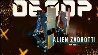 Обзор педалей ALIEN ZADROTTI EVO | Топовые педали за адекватные деньги ?