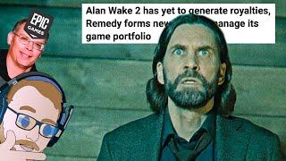 How Epic Games Sabotaged Alan Wake 2 (And How They're Still Doing It)