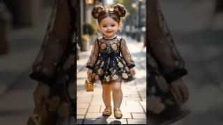 AI Kids Fashion Show  | Trendy Looks & Style Tips for Little Fashion Stars