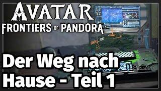 Avatar: Frontiers of Pandora - Nebenquest: Der Weg nach Hause - Teil 1 [4K/PS5]