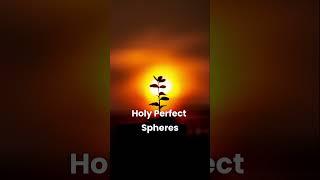 Holy Perfect Spheres! Ellen G. White, HP, page 141 Jesus Saves! #religion #jesus #motivation