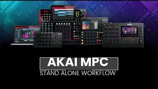 MPC Standalone Workflow (Welcome)