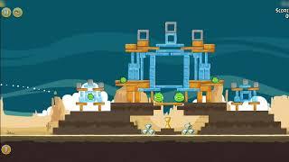 Angry Birds Classic (v3.3.0) | Ham 'Em High - All Levels