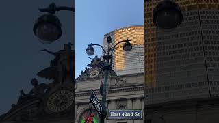 New York City - NY USA is beautiful! - NYC Travel vlog