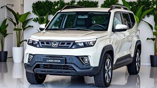 FINALLY NEW 2026 Lada Niva 4x4 – The SHOCKING 7-Seater SUV No One Saw Coming!”