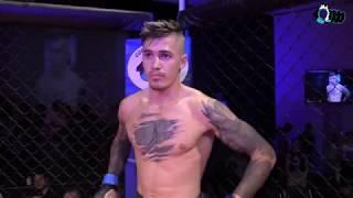 Coastal Combat 5 Justin Van Heerden vs Tyrell Hogan