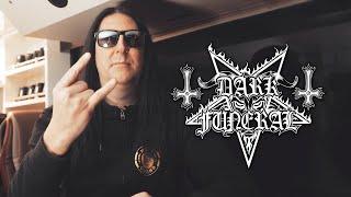 10 questions with LORD AHRIMAN | DARK FUNERAL