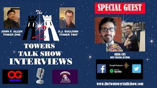 The Two Towers Talk Show Greg Cox Interview Episode Part One