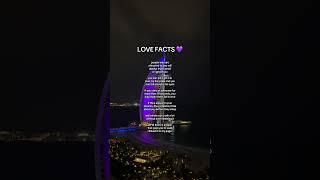 LOVE FACTS 