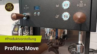 Profitec Move - Die neue Pro300 ? - Energiesparmaschine mit Fast Heat Up