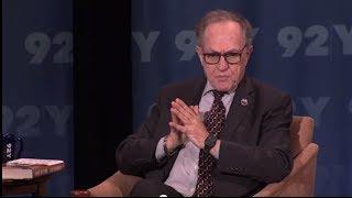Alan Dershowitz On The Jonathan Pollard Case