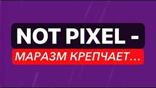 NOT PIXEL - ПРОВЕРКИ НА БОТОВ, И ПРОЧИЙ БЕСПРЕДЕЛ...ВАС НЕ СЧИТАЮТ ЗА ЛЮДЕЙ