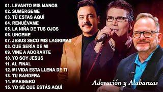 MIX JESÚS ADRIÁN ROMERO,MARCOS WITT,ROBERTO ORELLANA,OSCAR MEDINARENUÉVAMELAS MEJORES CANCIONES!!