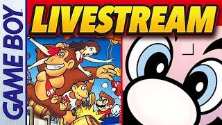 Donkey Kong '94 & Mario's Picross are OUT NOW on Switch! - LIVESTREAM